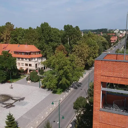 Apartament City Apartments Dabas