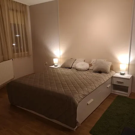 City Apartments Dabas