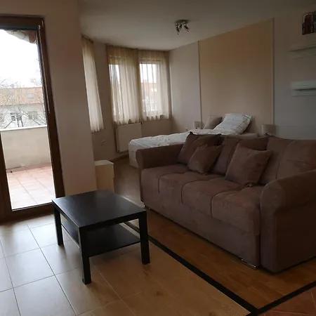 City Apartments Dabas