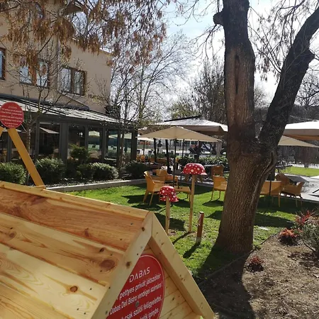 Apartament City Apartments Dabas