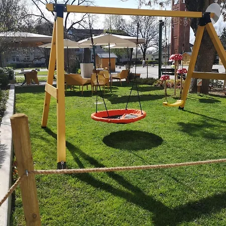 City Apartments Dabas Apartament Dabas