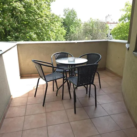 City Apartments Dabas