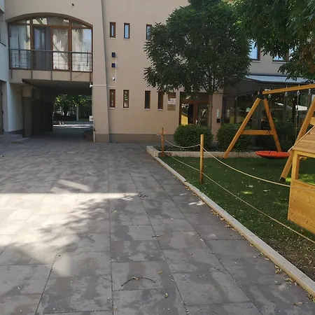 City Apartments Dabas Апартаменты
