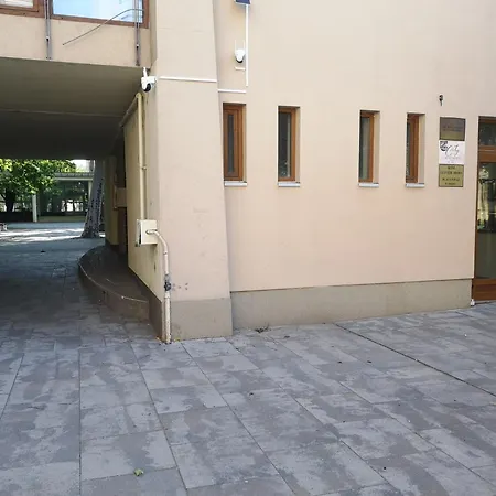 Apartament City Apartments Dabas *
