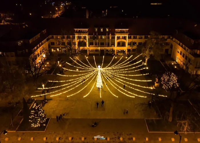 City Apartments Dabas * Dabas