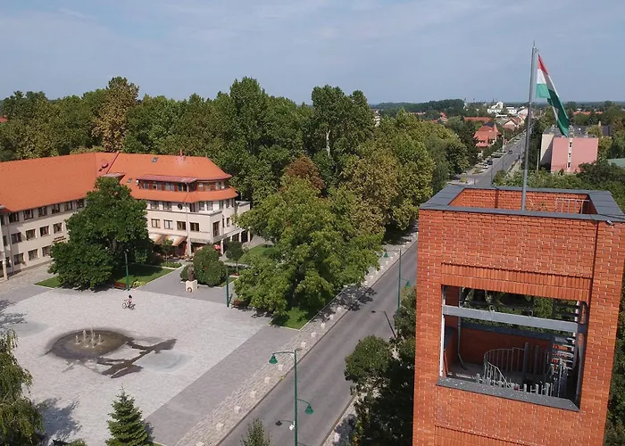 Apartamento City Apartments Dabas