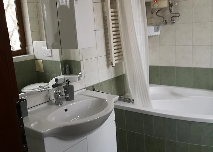 City Apartments Dabas Dabas