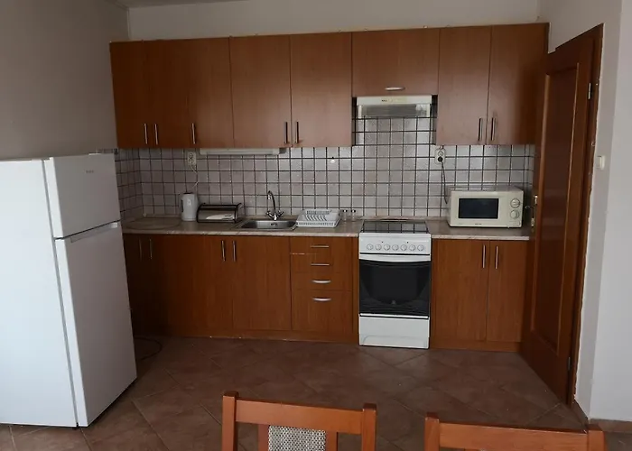 City Apartments Dabas *