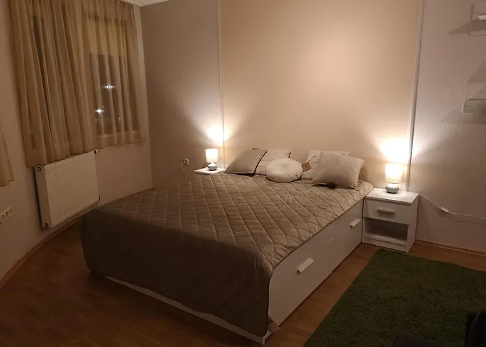 City Apartments Dabas