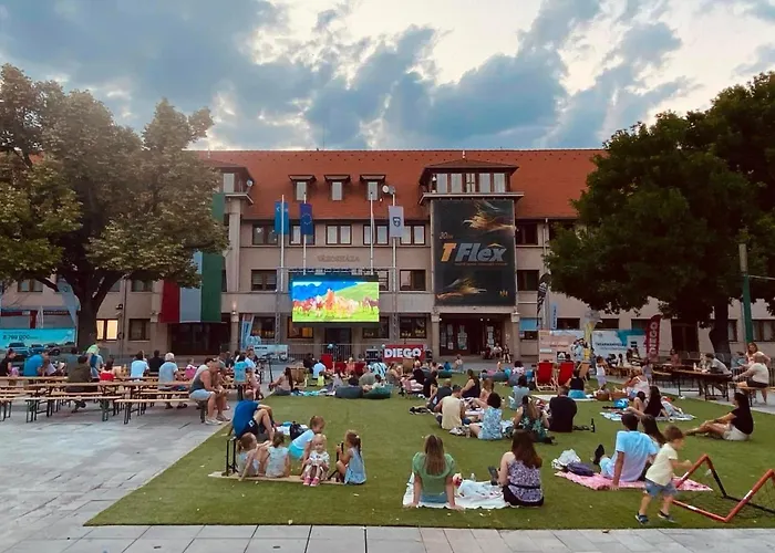 City Apartments Dabas Dabas