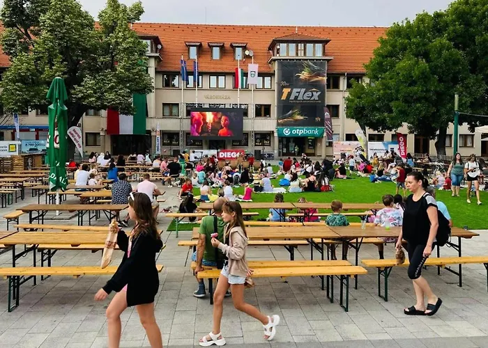 City Apartments Dabas Apartamento *