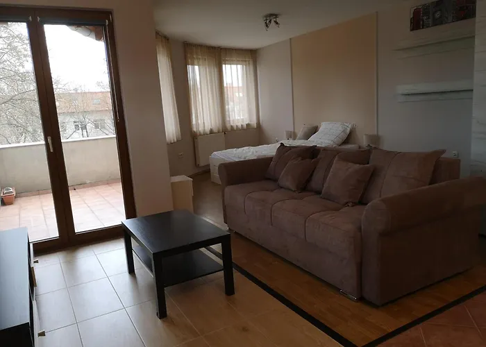City Apartments Dabas