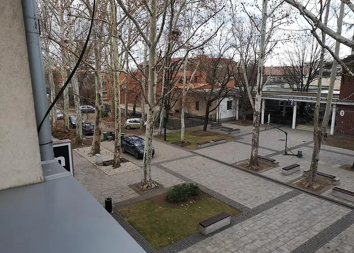 City Apartments Dabas Apartamento