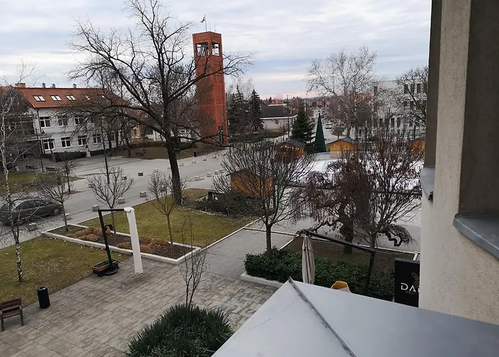 City Apartments Dabas Apartamento *