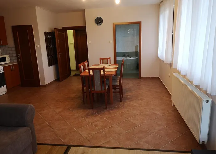 City Apartments Dabas *