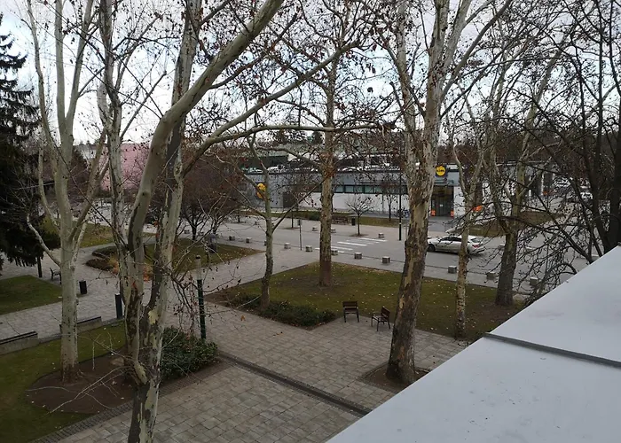 Apartamento City Apartments Dabas Dabas