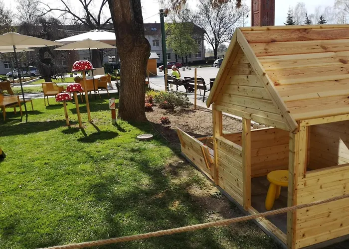 Apartamento City Apartments Dabas Dabas