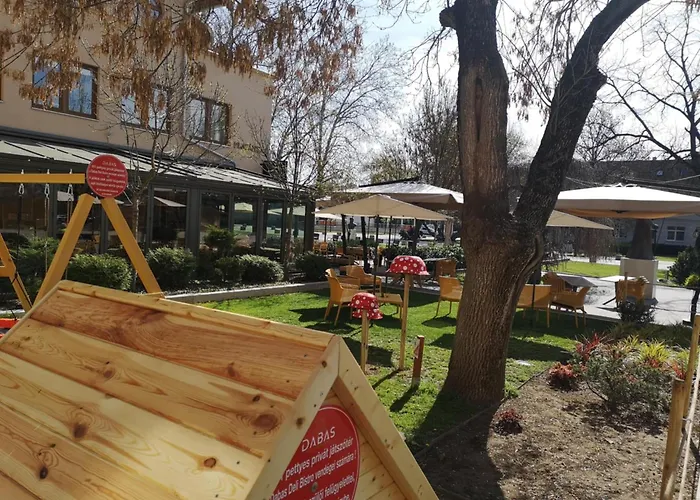 Apartamento City Apartments Dabas