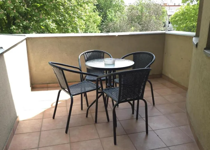 City Apartments Dabas