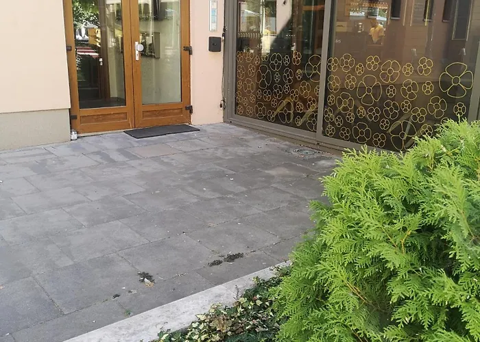 City Apartments Dabas شقة *