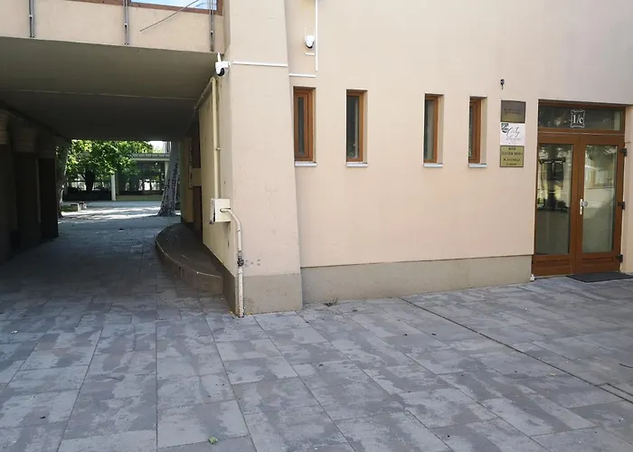 شقة City Apartments Dabas *